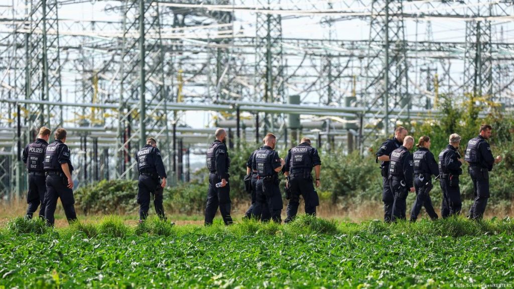 Germany’s Critical Infrastructure: How Vulnerable Is It? Germany’s Critical Infrastructure: How Vulnerable Is It?