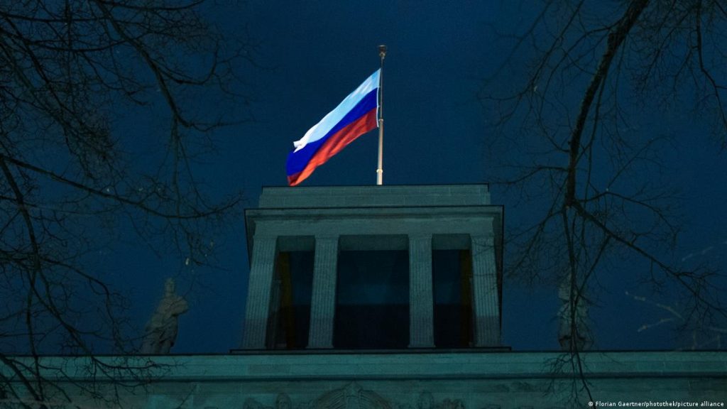 Most Germans See Russia as a Security Threat Most Germans See Russia as a Security Threat
