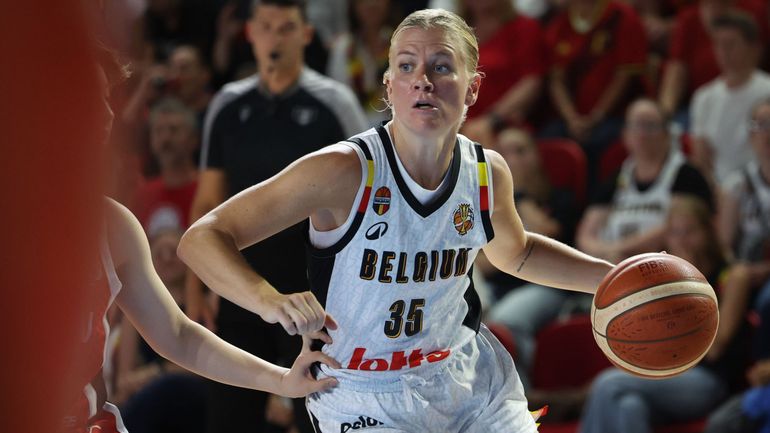 Belgian Cats Open World Cup Against Turkey