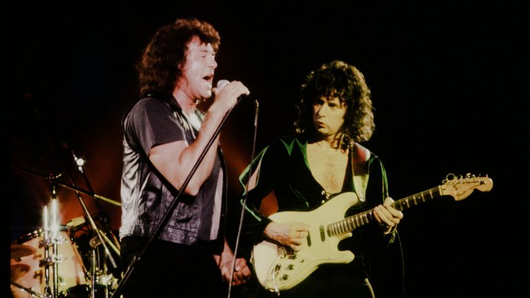 Smoke on the Water: The Secret Origin of the Riff