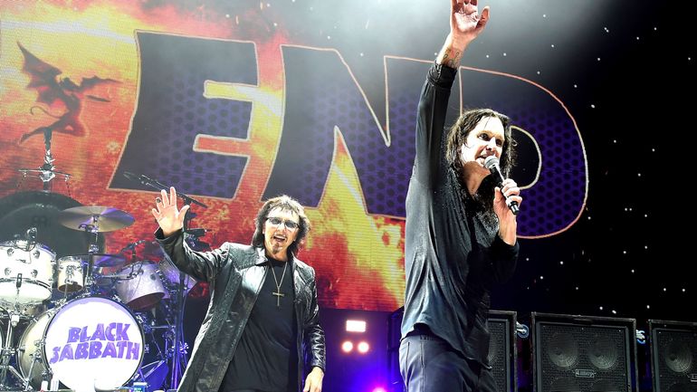 Tony Iommi Recalls His Last Conversation with Ozzy Osbourne