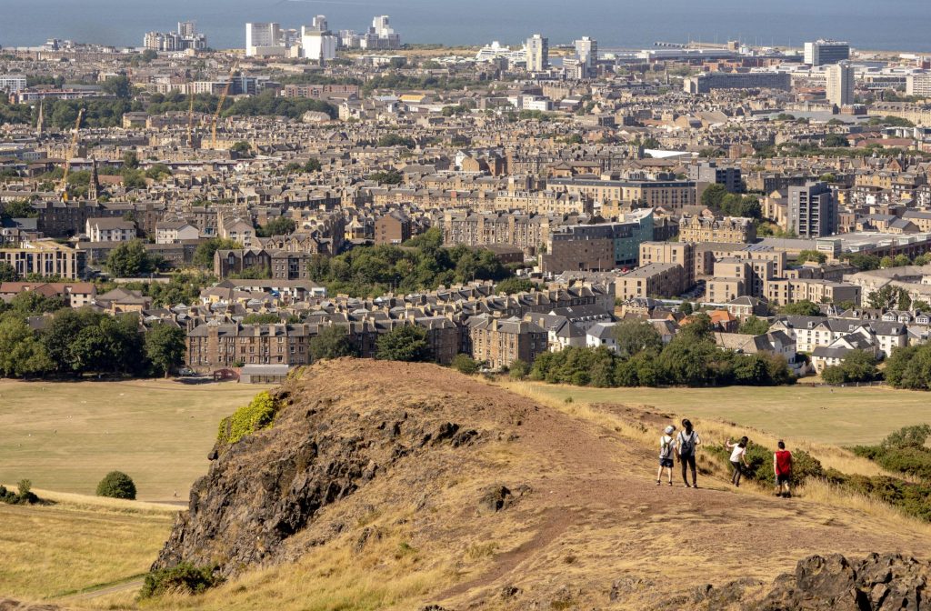 Edinburgh By-Election Candidate Opposes Holyrood Park Ban